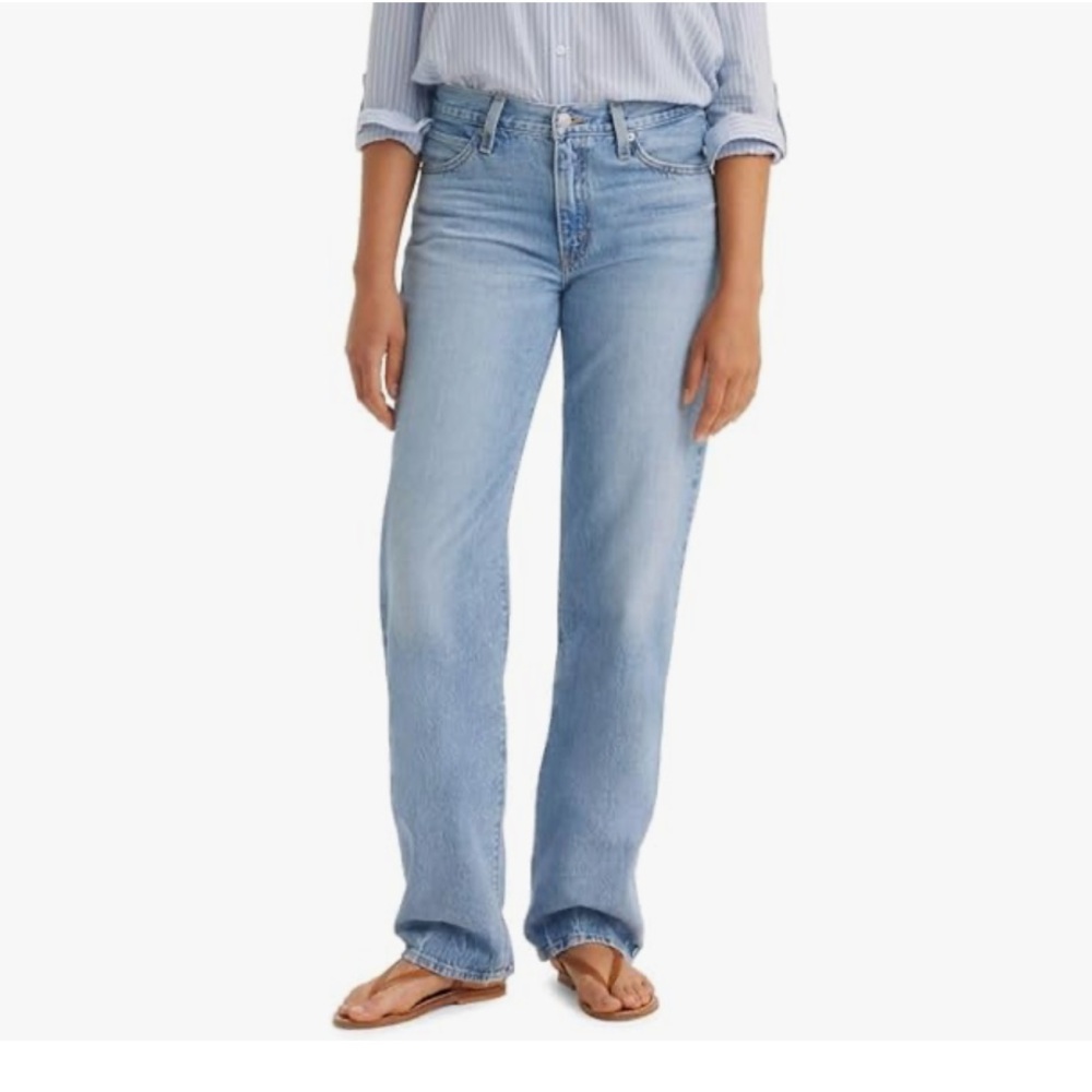 Levi's Women's 94 Baggy Jeans